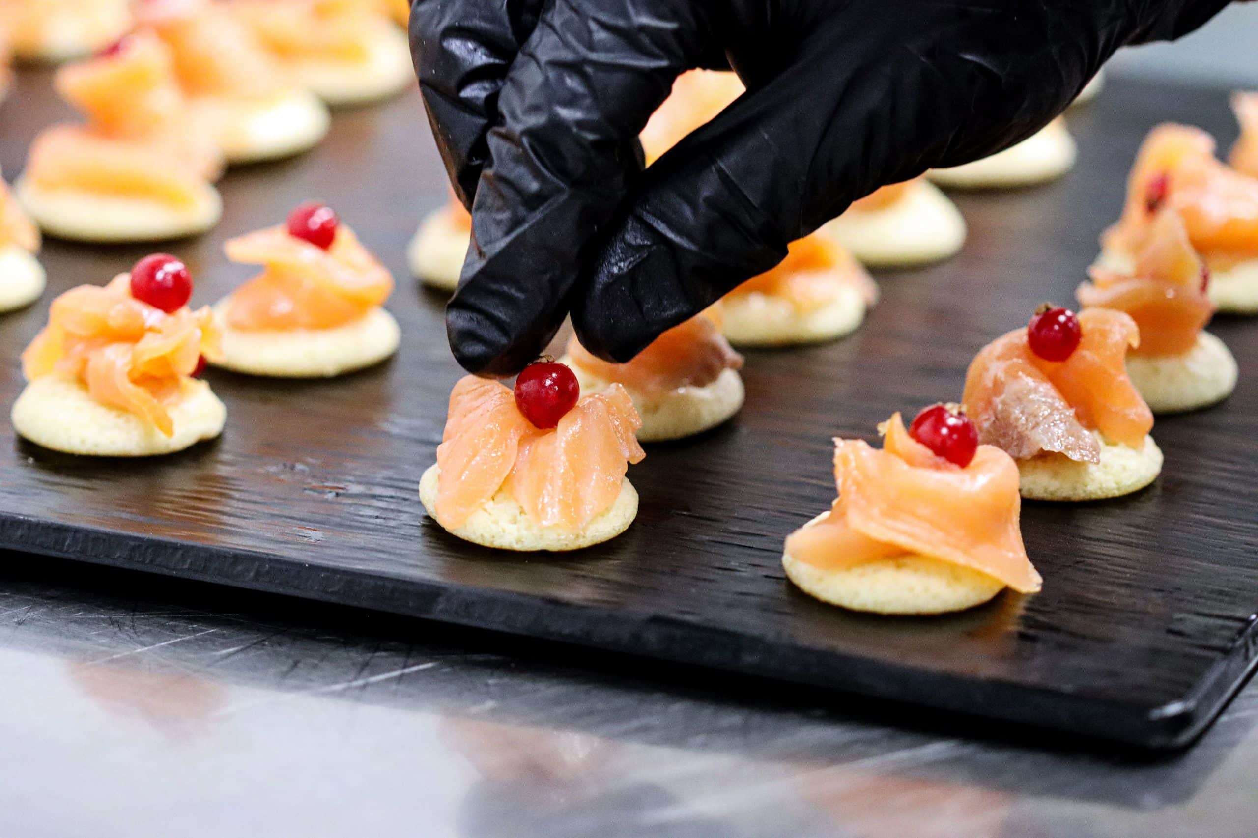 imagen del catering de lapizka