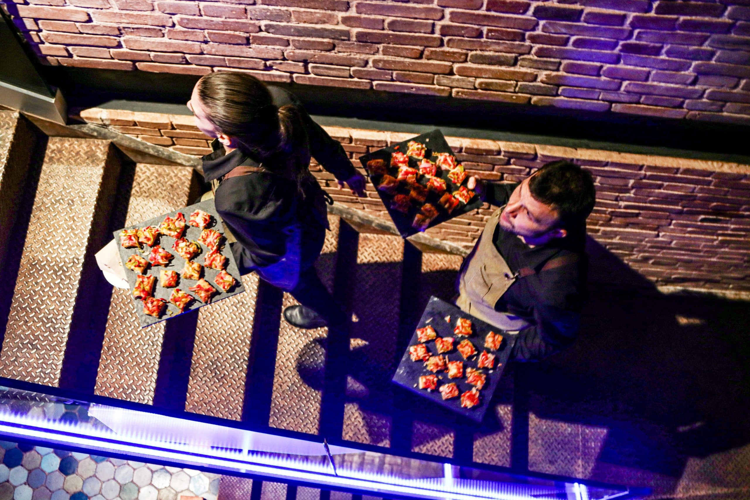 imagen del catering de lapizka