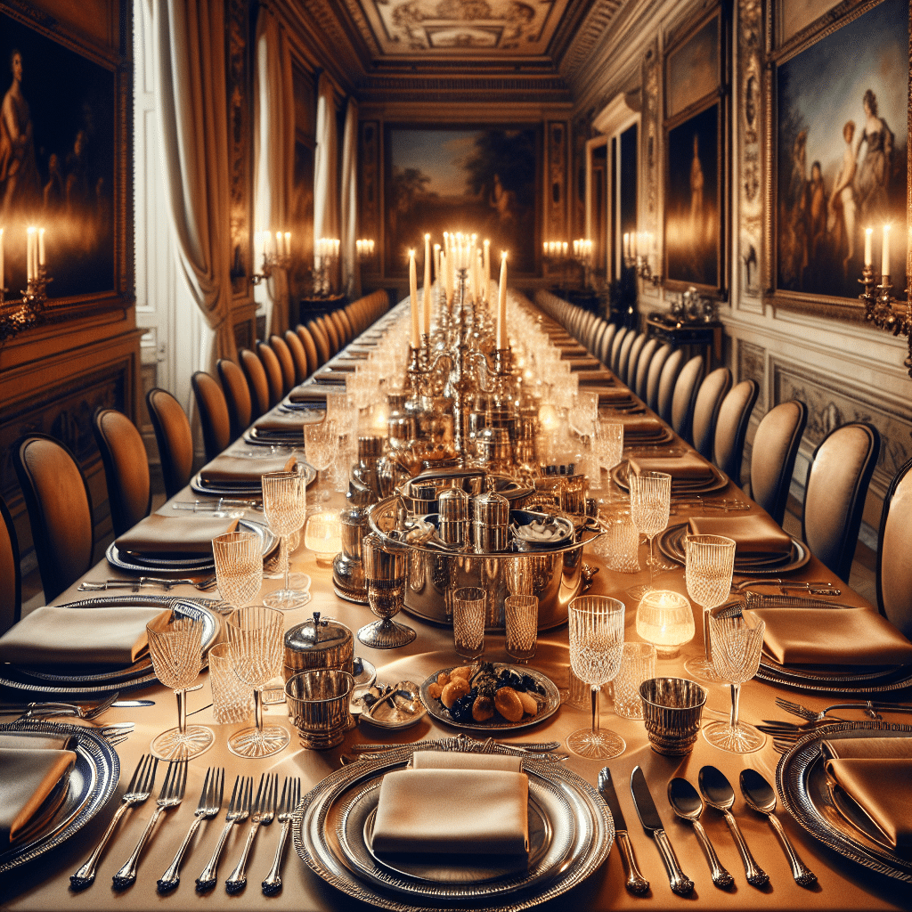 Catering para cenas privadas y exclusivas