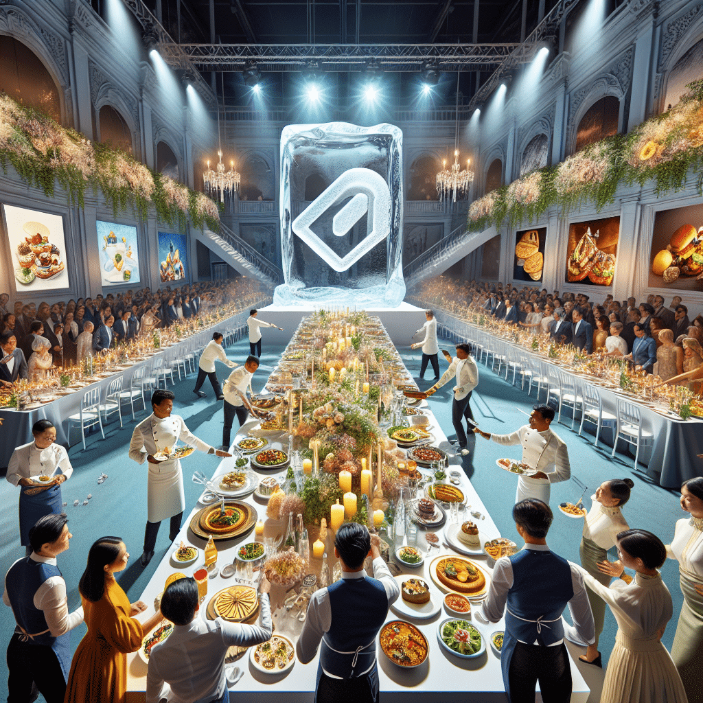 Catering para inauguraciones y lanzamientos de marca