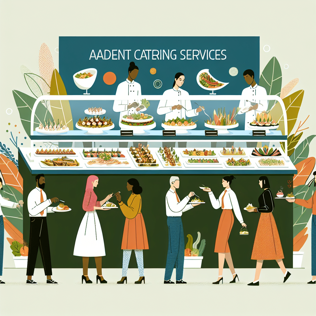 Cómo adaptar el catering a las últimas tendencias gastronómicas