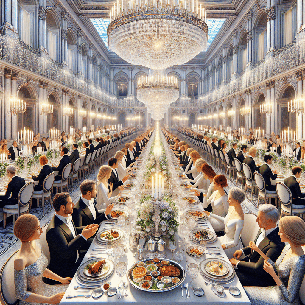 Cenas de gala: cómo impresionar a tus invitados