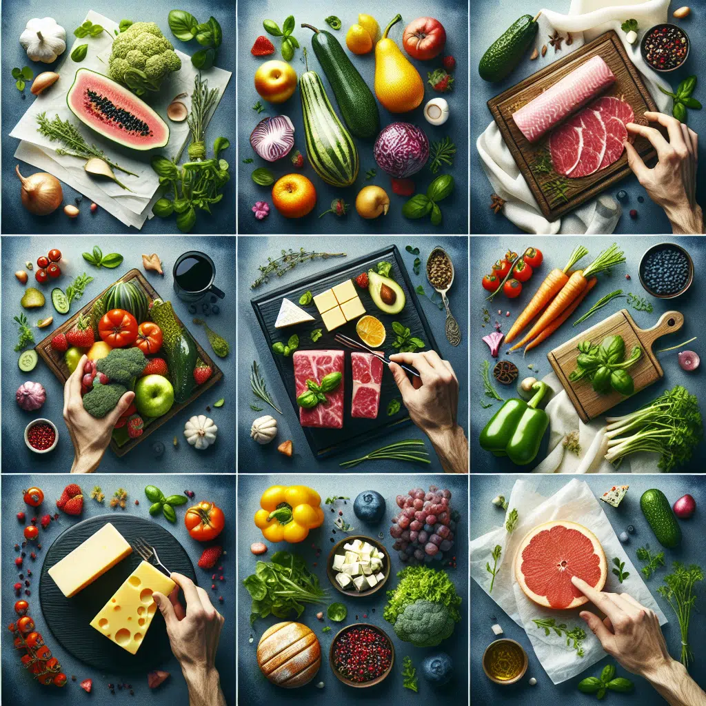 Cómo seleccionar ingredientes de calidad para eventos excepcionales