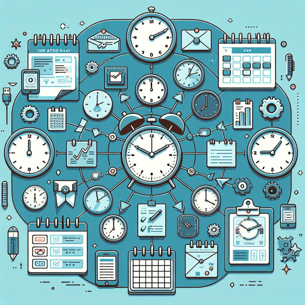 Cómo gestionar múltiples eventos simultáneamente sin perder calidad