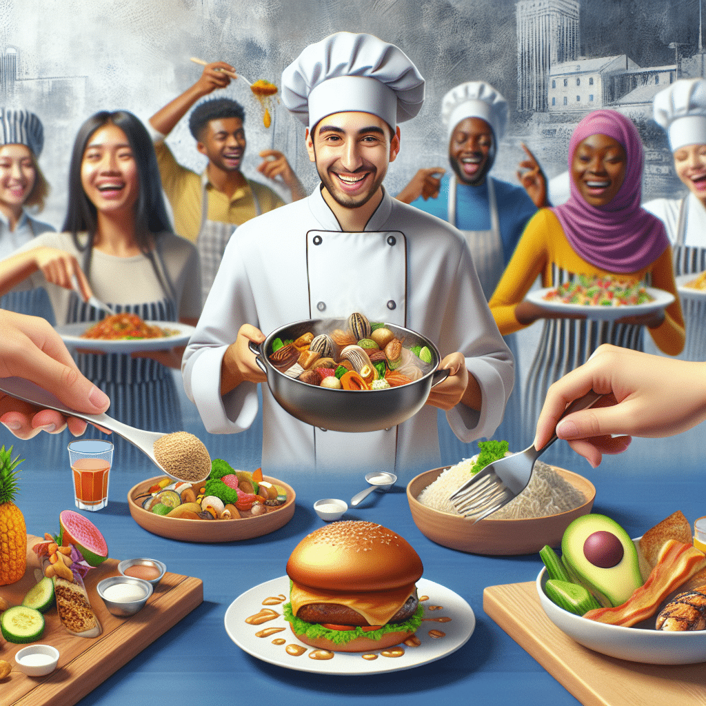 Personalización de menús: adaptando sabores a cada cliente