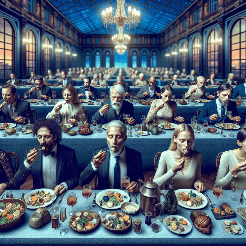 La psicología del sabor en eventos gastronómicos